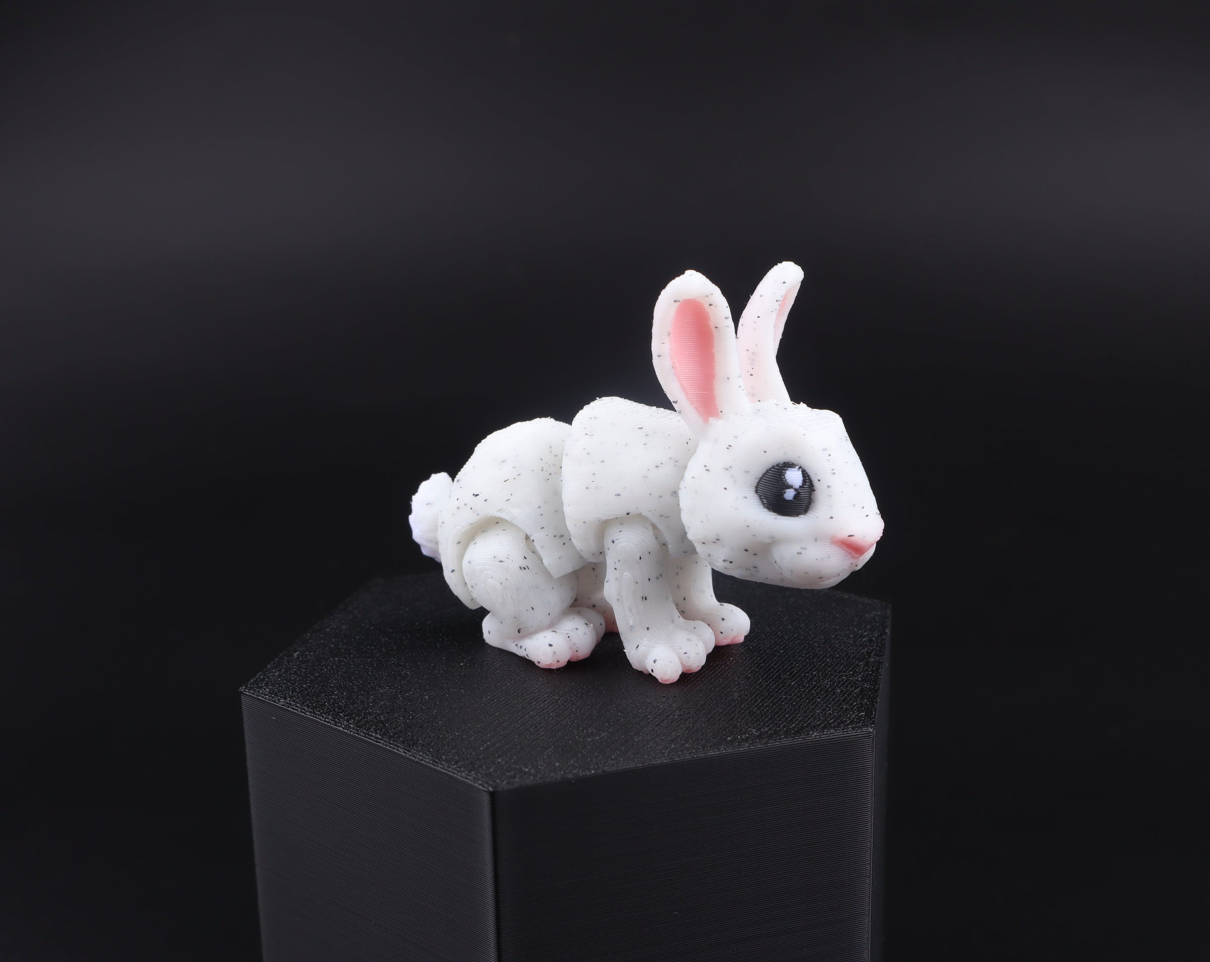 3D Printed Mini Fidget Forest, Farm & Home Critters 15 items