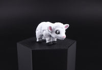 3D Printed Mini Fidget Forest, Farm & Home Critters 15 items