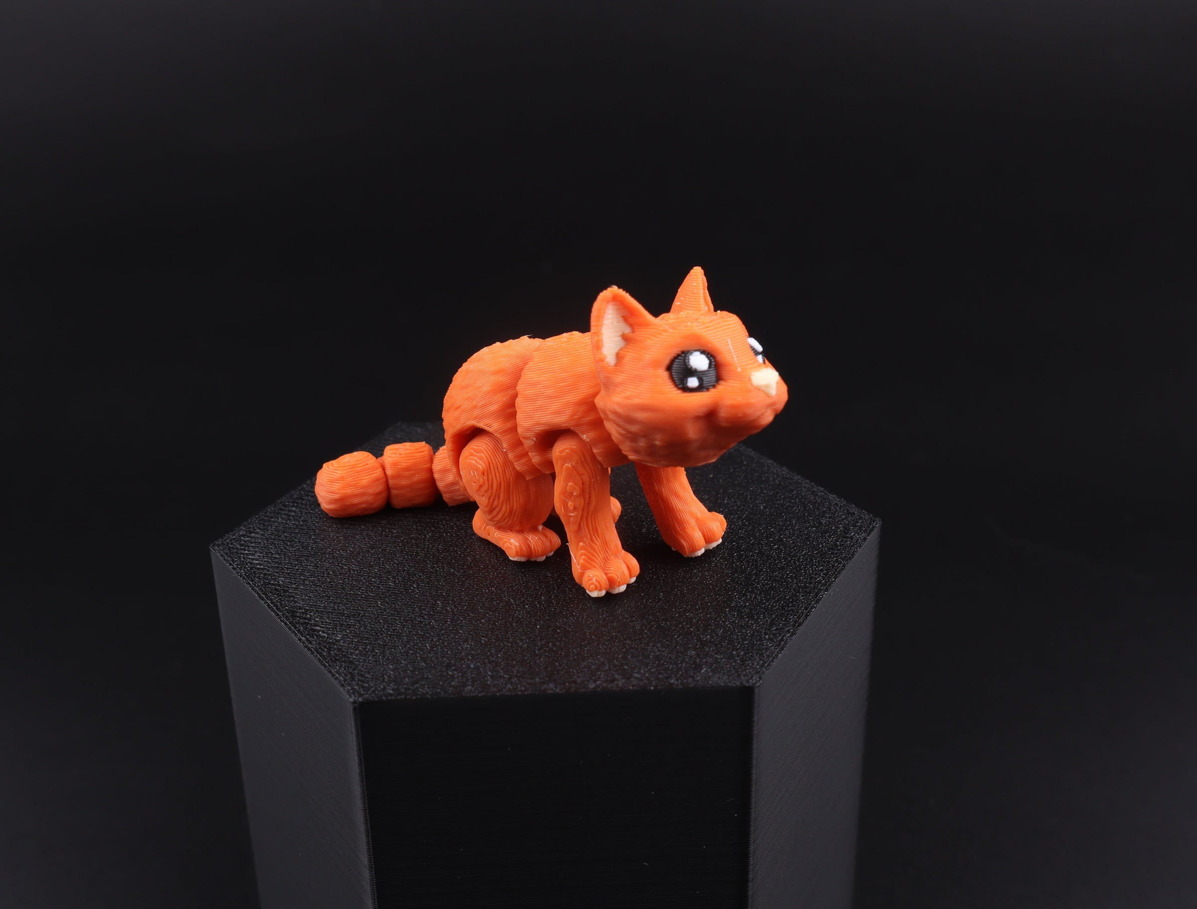 3D Printed Mini Fidget Forest, Farm & Home Critters 15 items