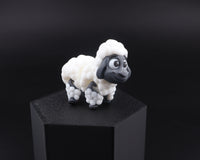3D Printed Mini Fidget Forest, Farm & Home Critters 15 items