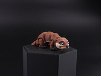 3D Printed Mini Water Creatures 20 items