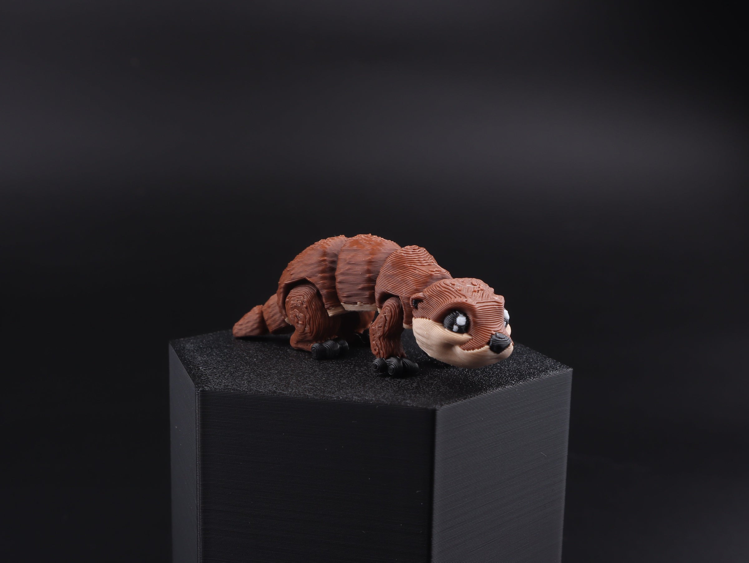 3D Printed Mini Water Creatures 20 items