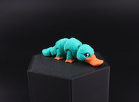 3D Printed Mini Water Creatures 20 items