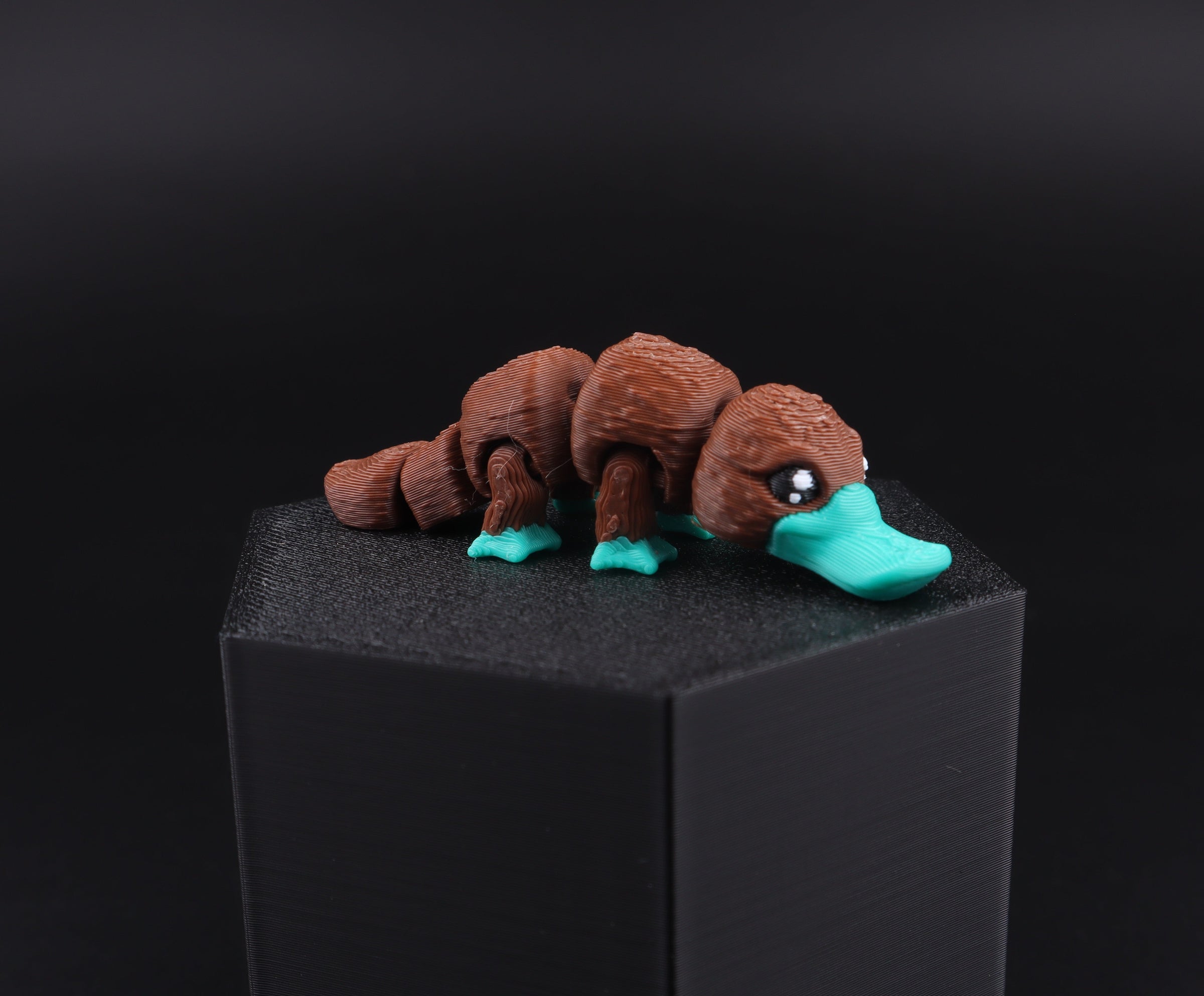 3D Printed Mini Water Creatures 20 items