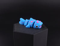 3D Printed Mini Water Creatures 20 items