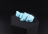 3D Printed Mini Water Creatures 20 items