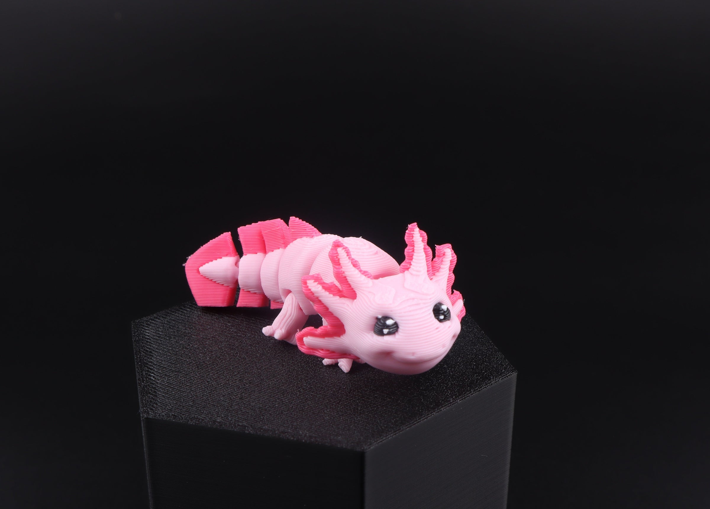 3D Printed Mini Fidget Reptile & Amphibian Collection 15 items