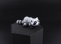 3D Printed Mini Fidget Forest, Farm & Home Critters 15 items