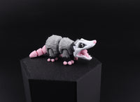 3D Printed Mini Fidget Forest, Farm & Home Critters 15 items