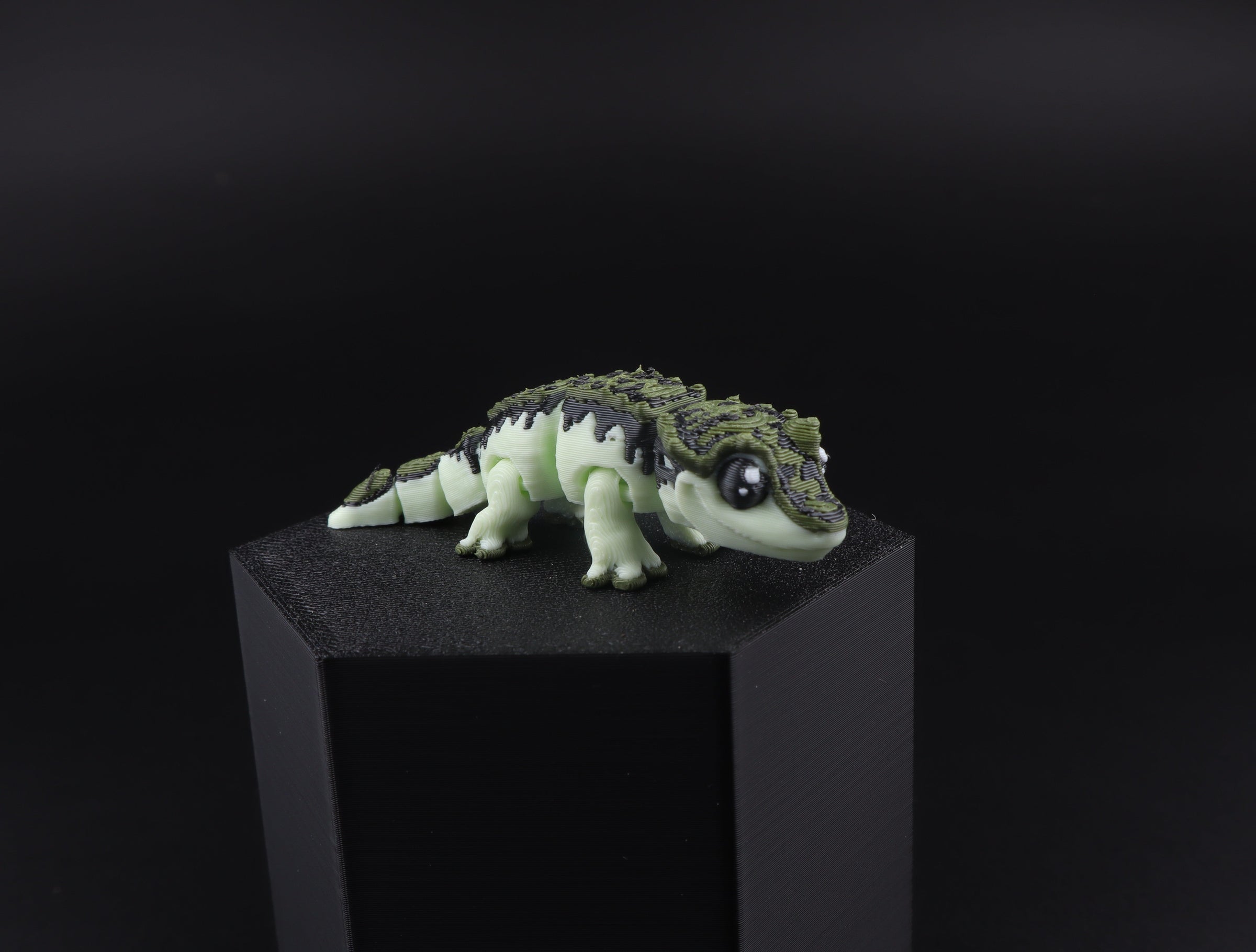 3D Printed Mini Fidget Reptile & Amphibian Collection 15 items