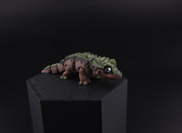 3D Printed Mini Fidget Reptile & Amphibian Collection 15 items