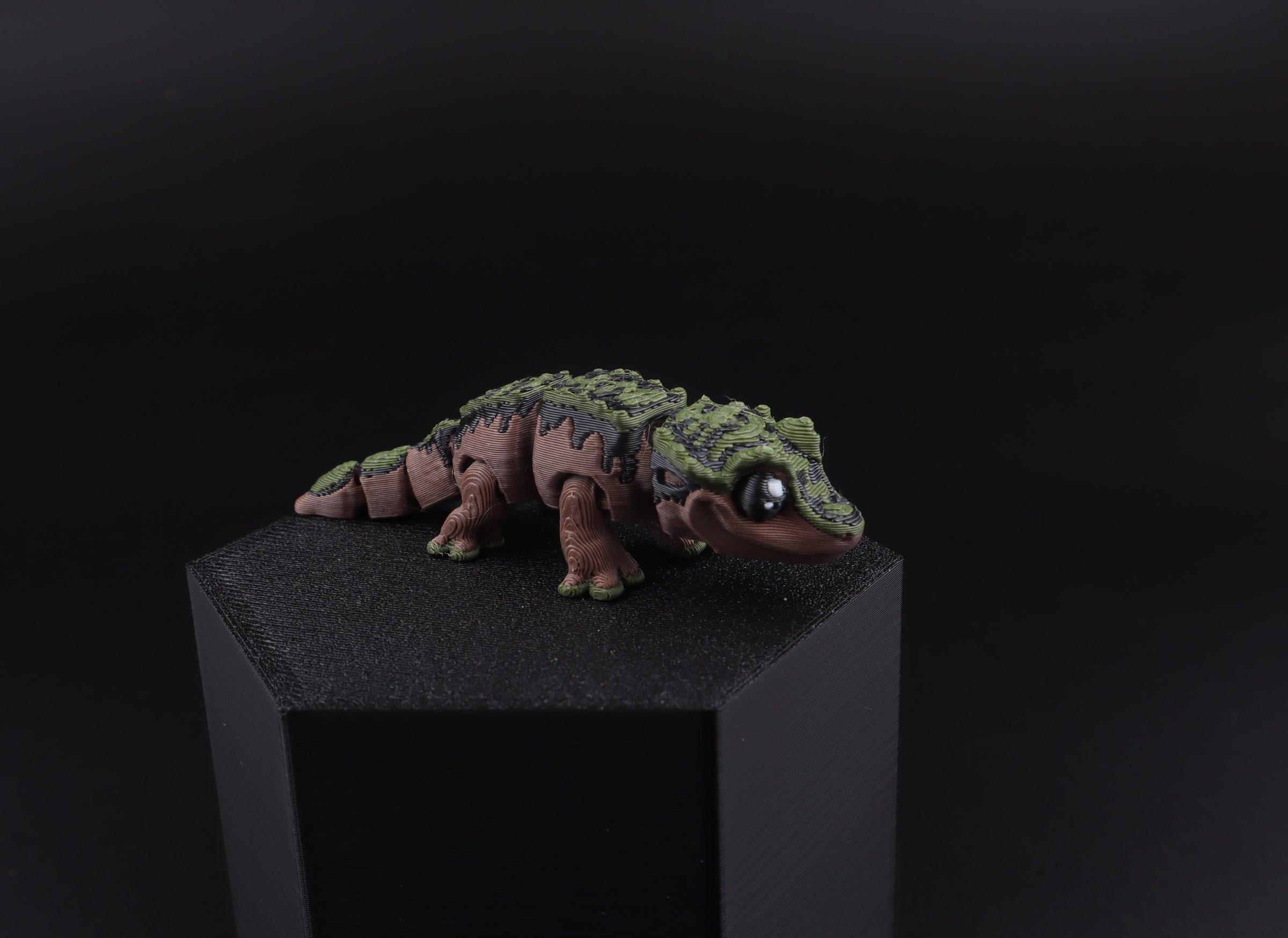 3D Printed Mini Fidget Reptile & Amphibian Collection 15 items