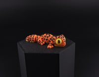 3D Printed Mini Fidget Reptile & Amphibian Collection 15 items