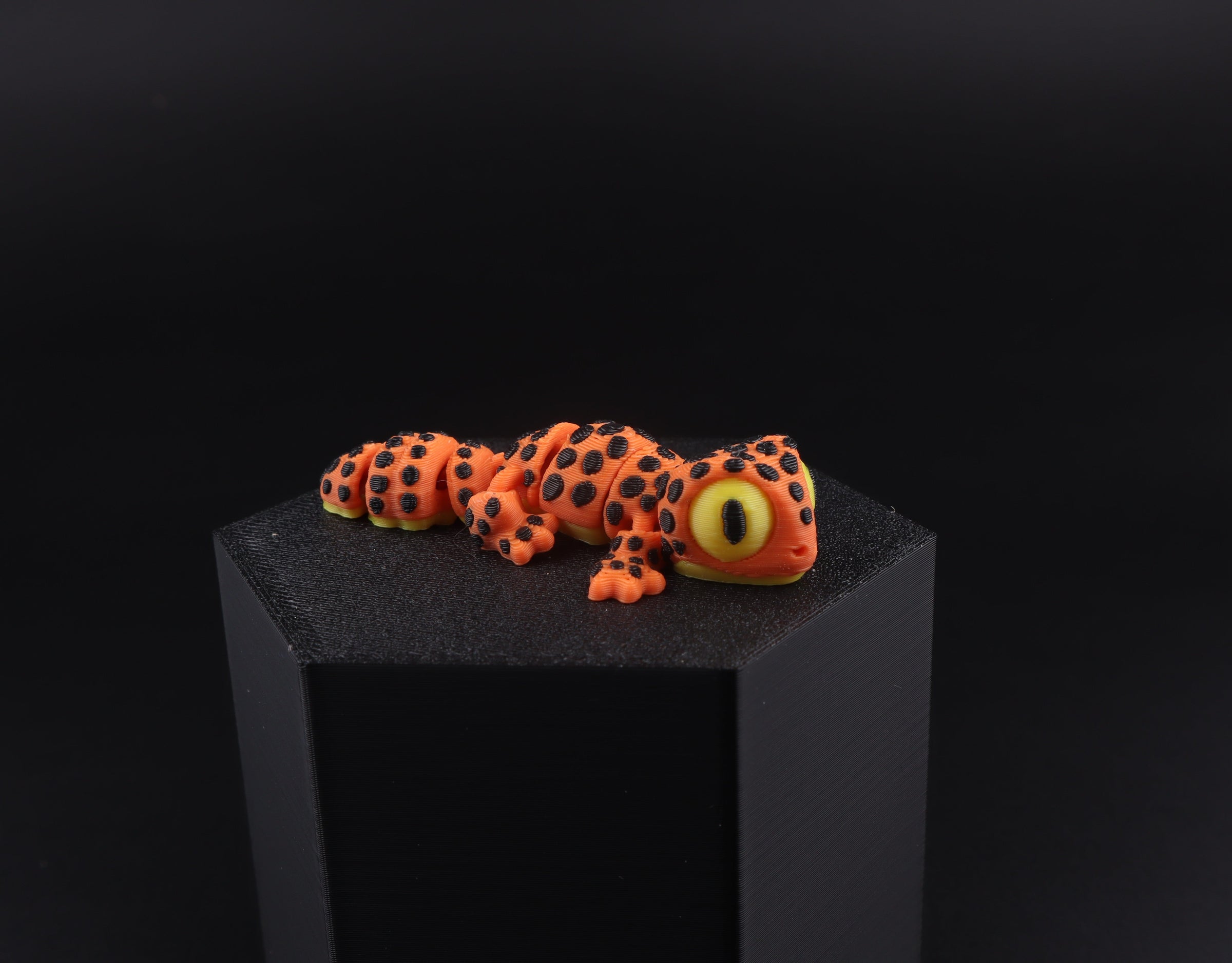 3D Printed Mini Fidget Reptile & Amphibian Collection 15 items