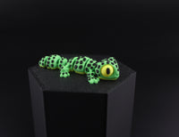3D Printed Mini Fidget Reptile & Amphibian Collection 15 items