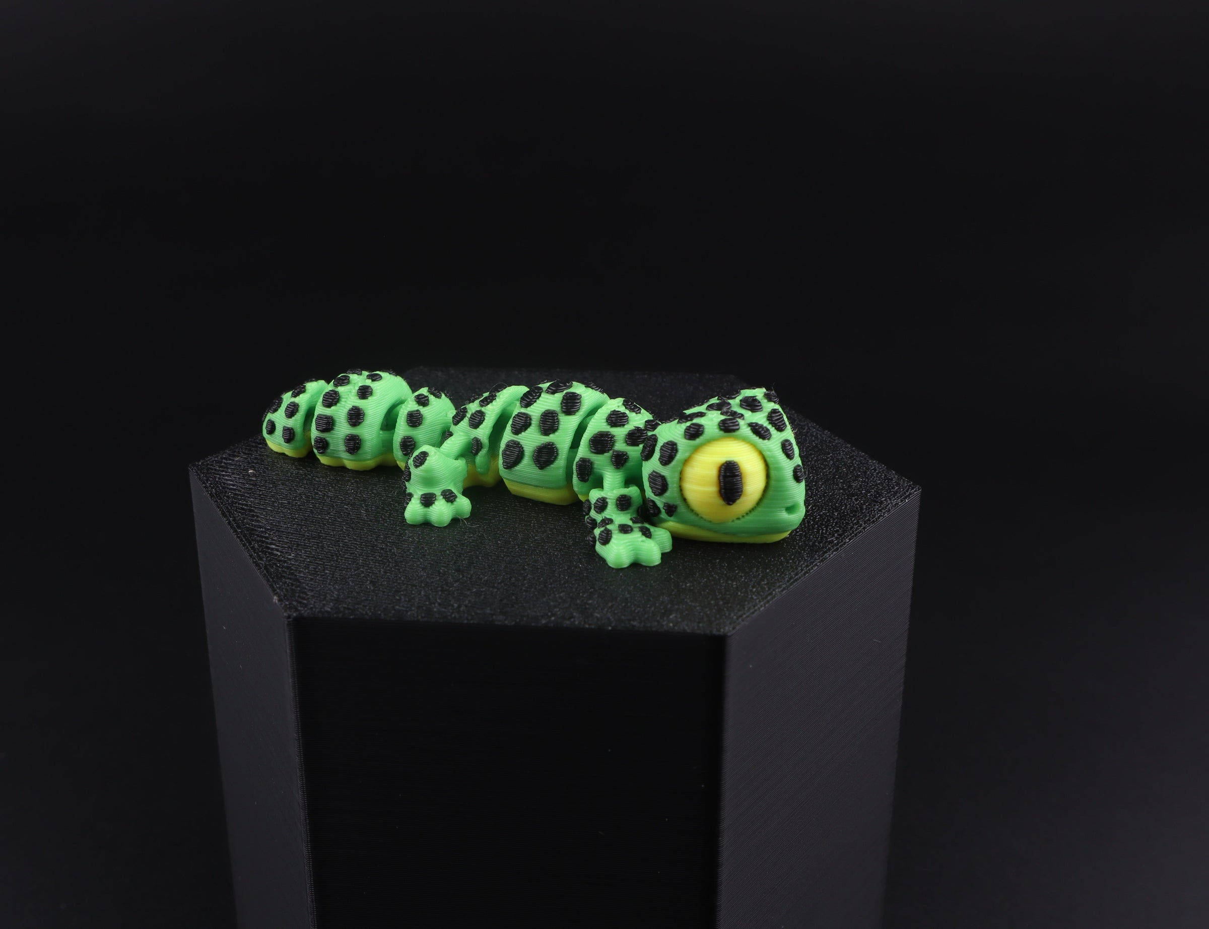 3D Printed Mini Fidget Reptile & Amphibian Collection 15 items