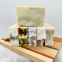 Winter Green Aloe Bath Soap - BIG FRENCHIES