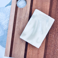 Winter Green Aloe Bath Soap - BIG FRENCHIES