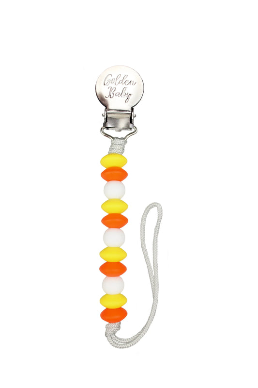 Jeanie Clip // Candy Corn - BIG FRENCHIES