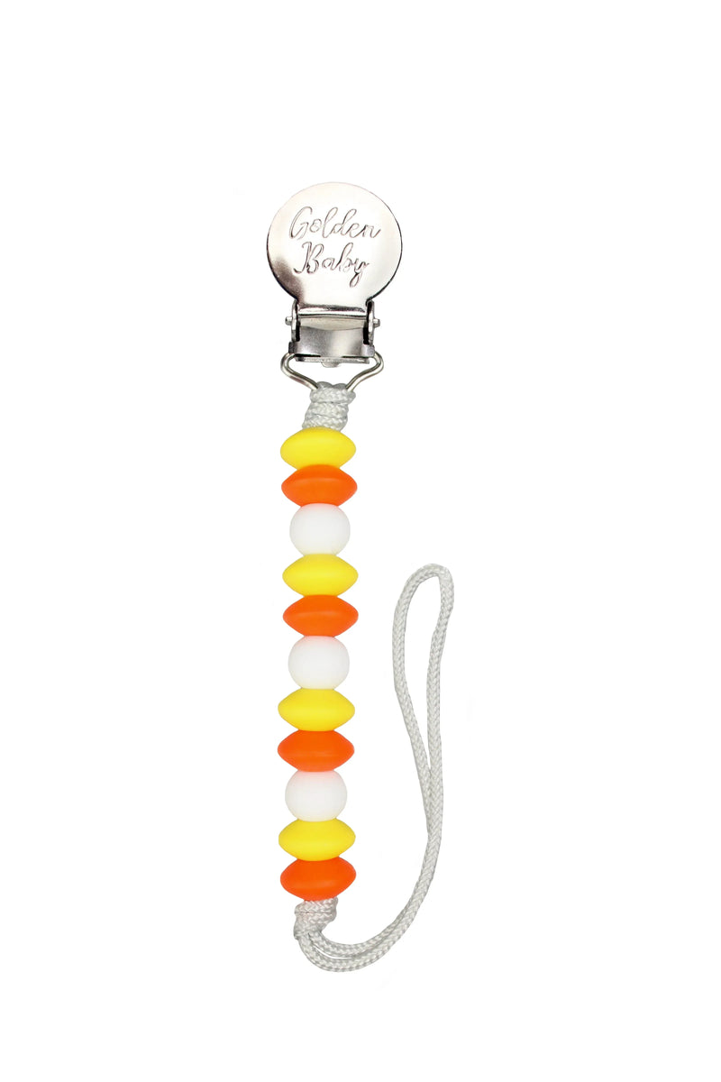 Jeanie Clip // Candy Corn - BIG FRENCHIES