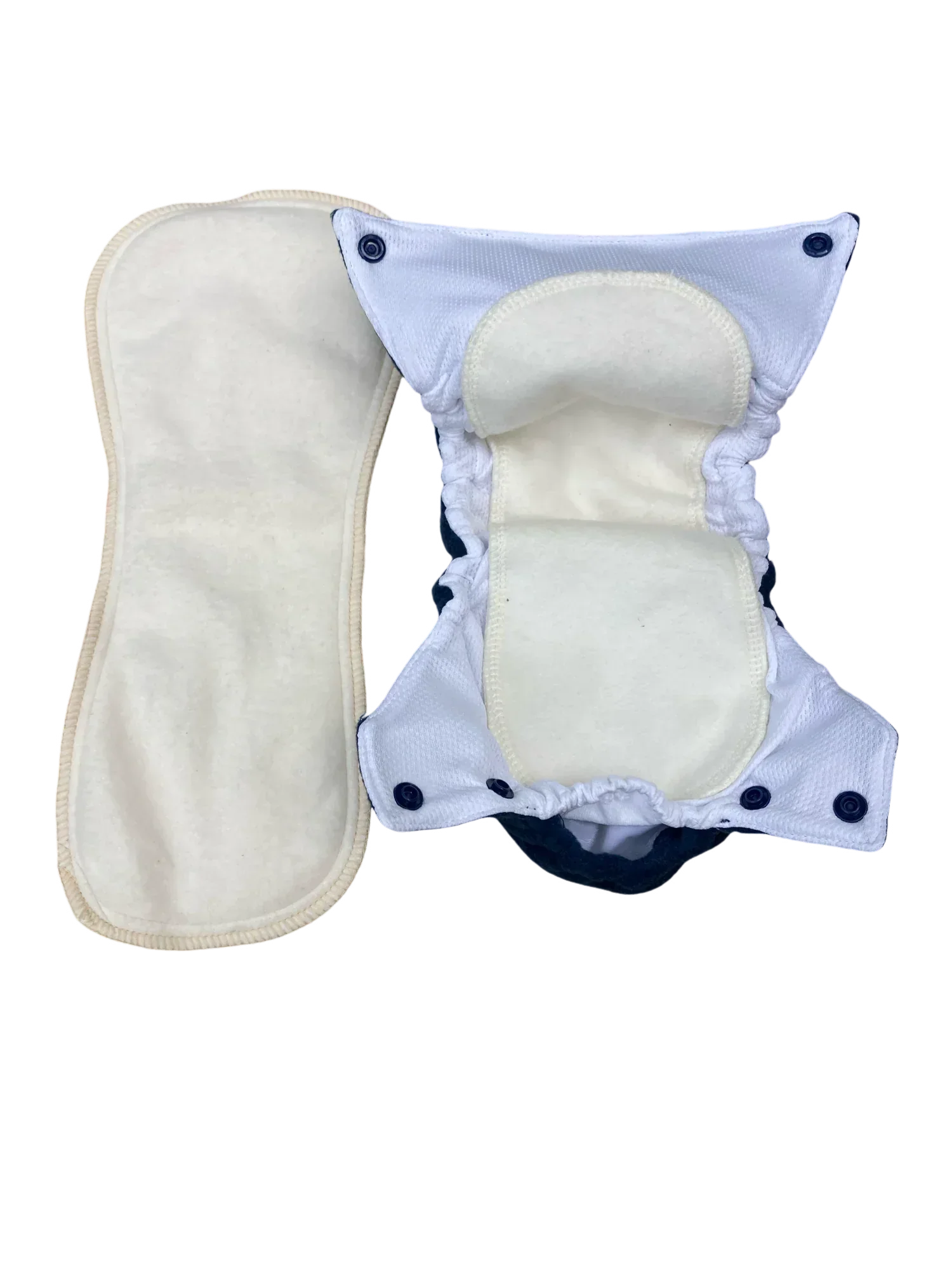 Flappy-Nappies® Pocket Trainers 3-Pack - BIG FRENCHIES