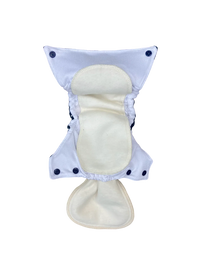 Flappy-Nappies® Pocket Trainers 3-Pack - BIG FRENCHIES