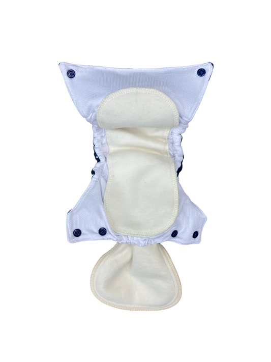 Flappy-Nappies® Pocket Trainers 3-Pack - BIG FRENCHIES