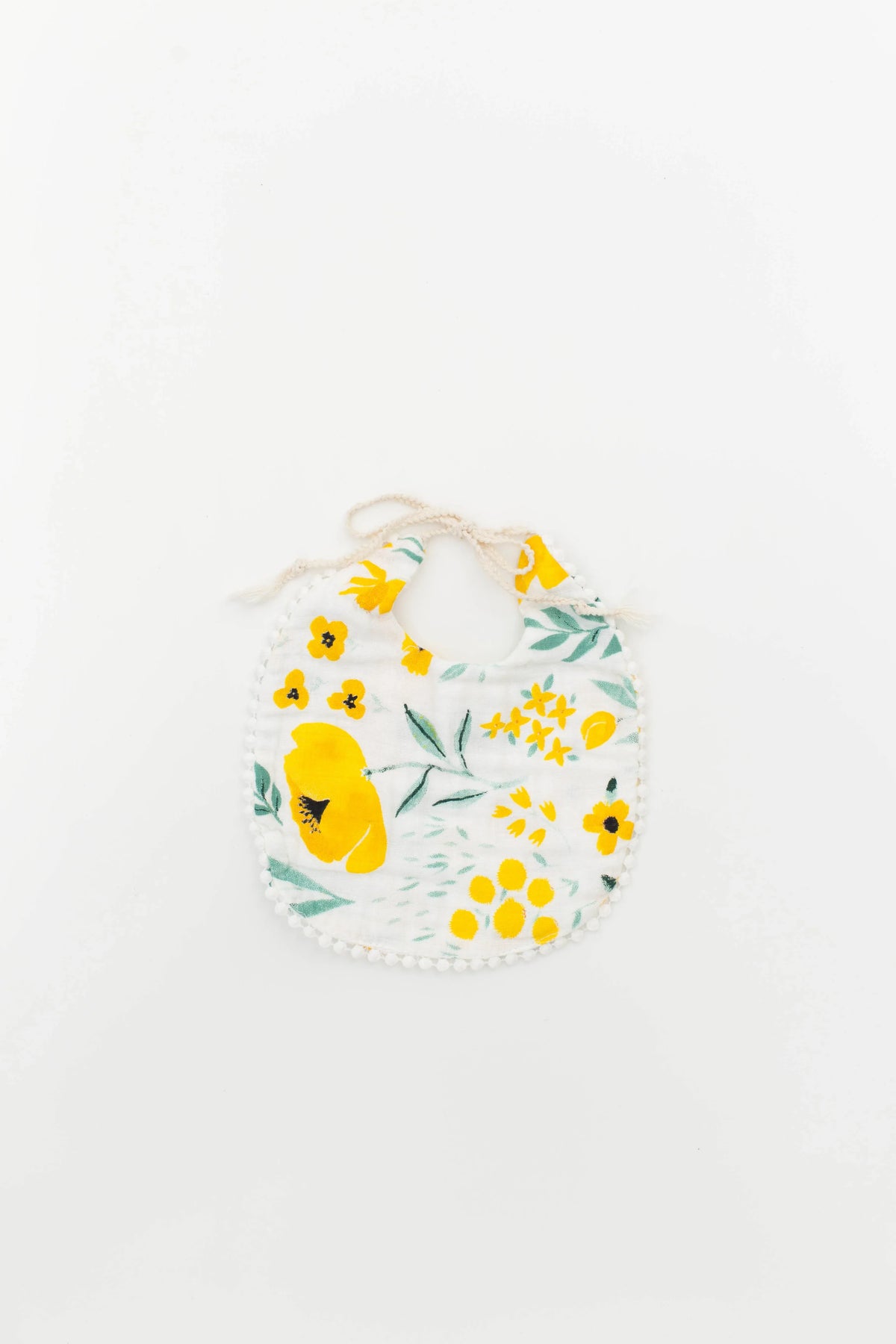 Buttercup Blossom Single Bib - BIG FRENCHIES