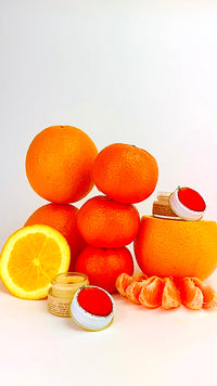 Orange Creamsicle Shimmer Balm - BIG FRENCHIES