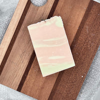 Wild Flowers Aloe Bath Soap - BIG FRENCHIES