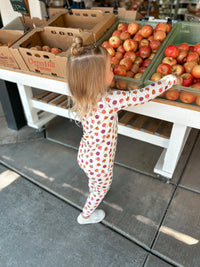 Apple of My Eye 2pc Bamboo Pajamas - BIG FRENCHIES