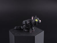 3D Printed Mini Fidget Forest, Farm & Home Critters 15 items