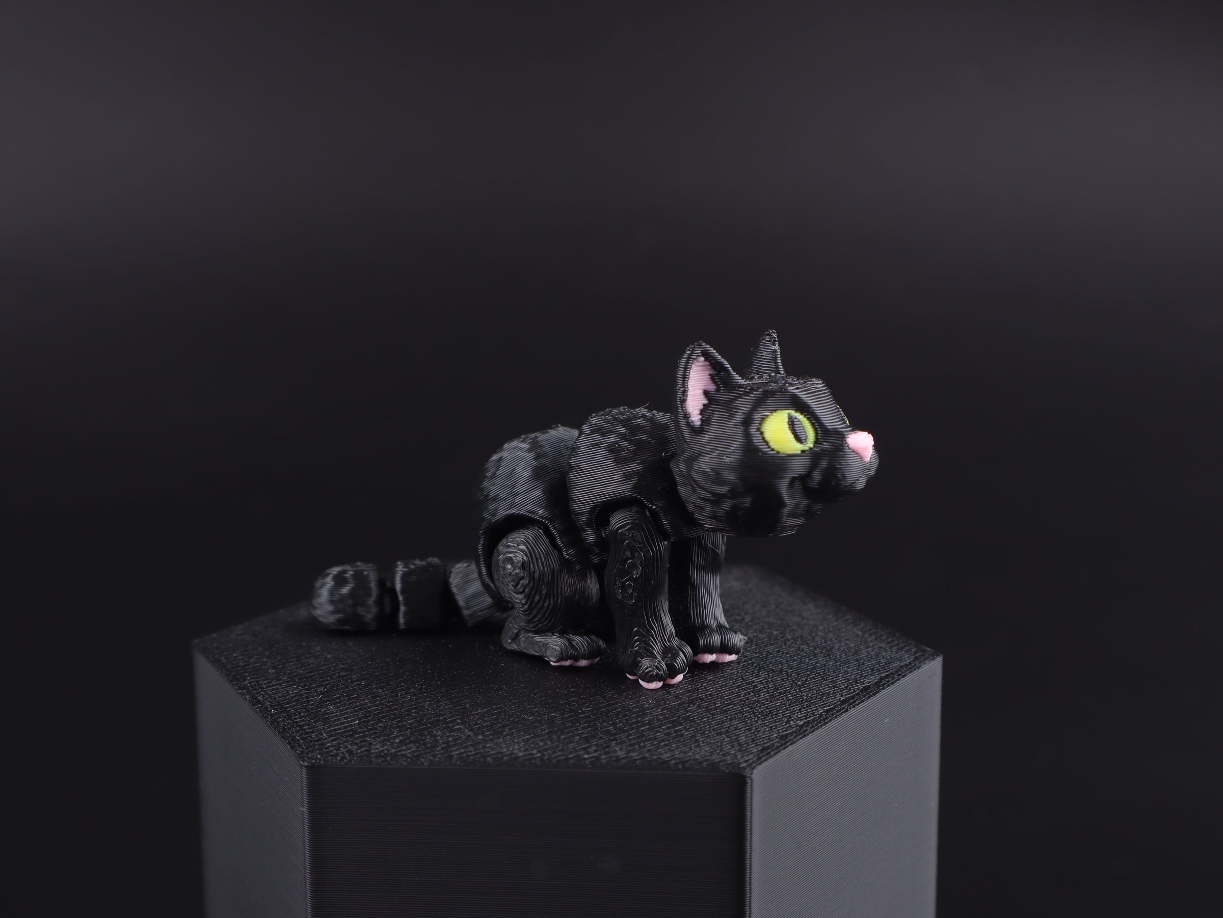 3D Printed Mini Fidget Forest, Farm & Home Critters 15 items