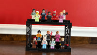 Display Stands for LEGO® Minifigures – Multiple Sizes - BIG FRENCHIES