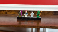 Display Stands for LEGO® Minifigures – Multiple Sizes - BIG FRENCHIES