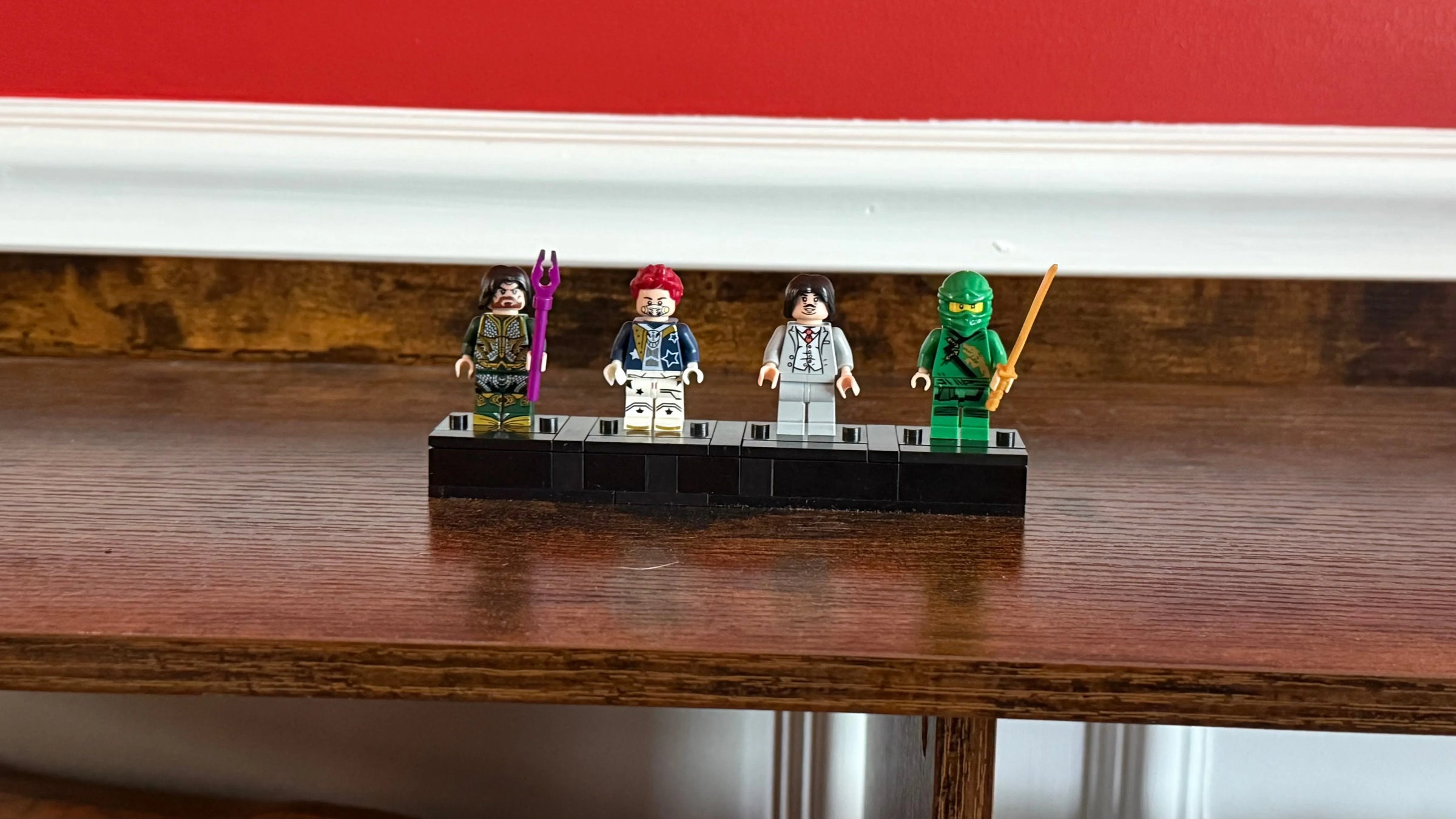 Display Stands for LEGO® Minifigures – Multiple Sizes - BIG FRENCHIES