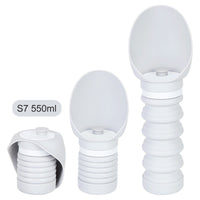 Milou & Lumi Portable Collapsible Pet Water Bottle