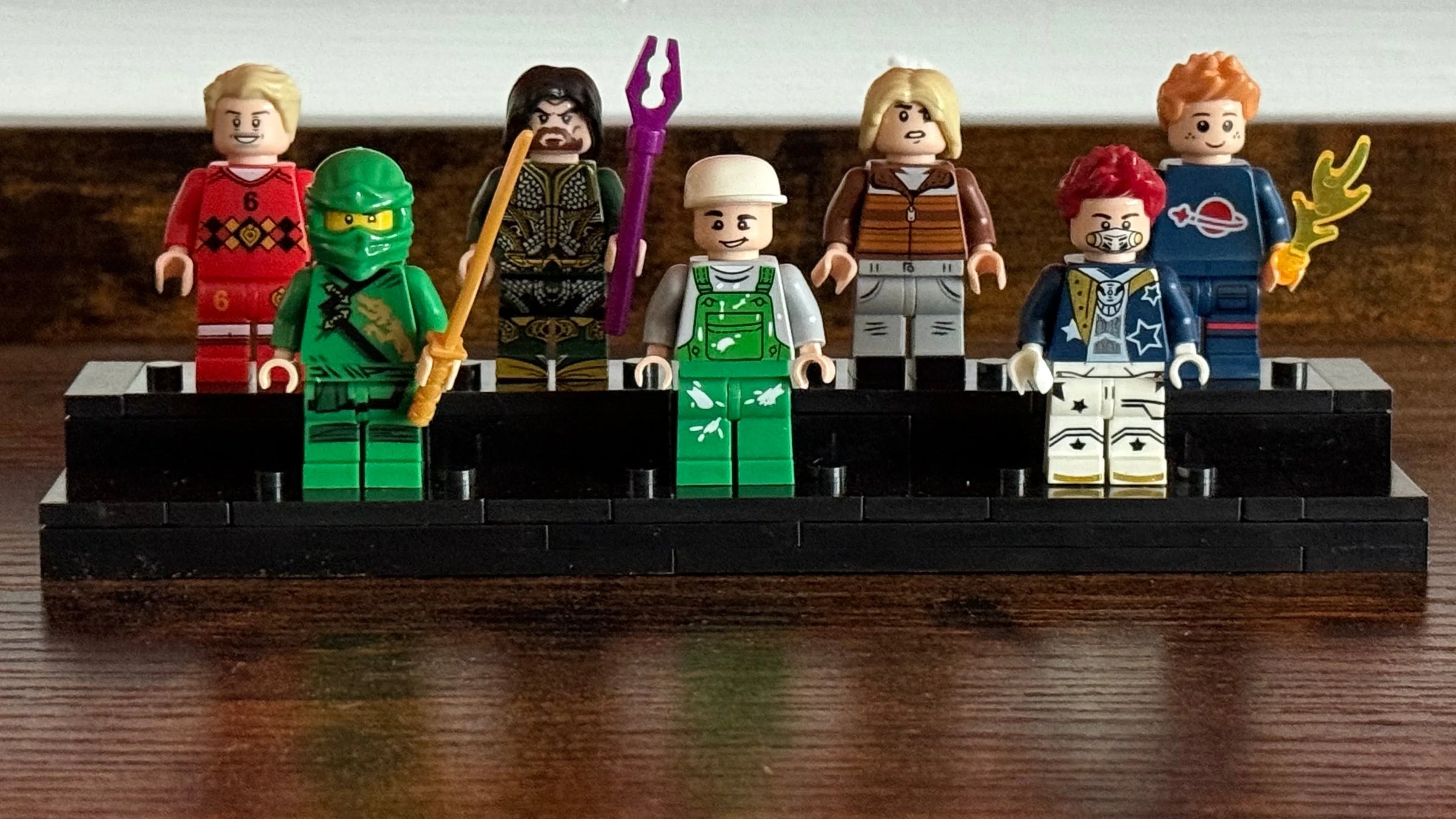 Display Stands for LEGO® Minifigures – Multiple Sizes - BIG FRENCHIES