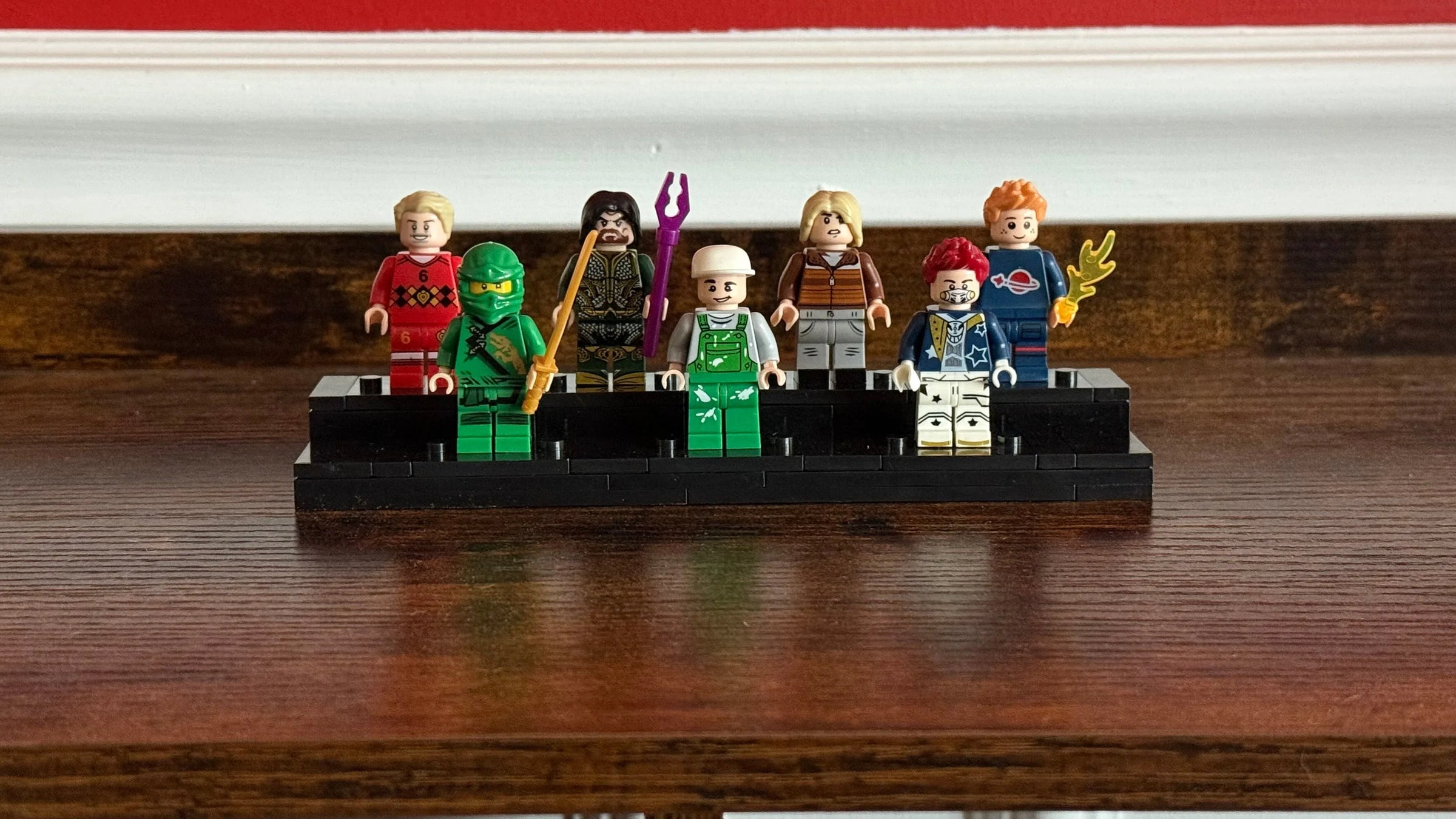Display Stands for LEGO® Minifigures – Multiple Sizes - BIG FRENCHIES