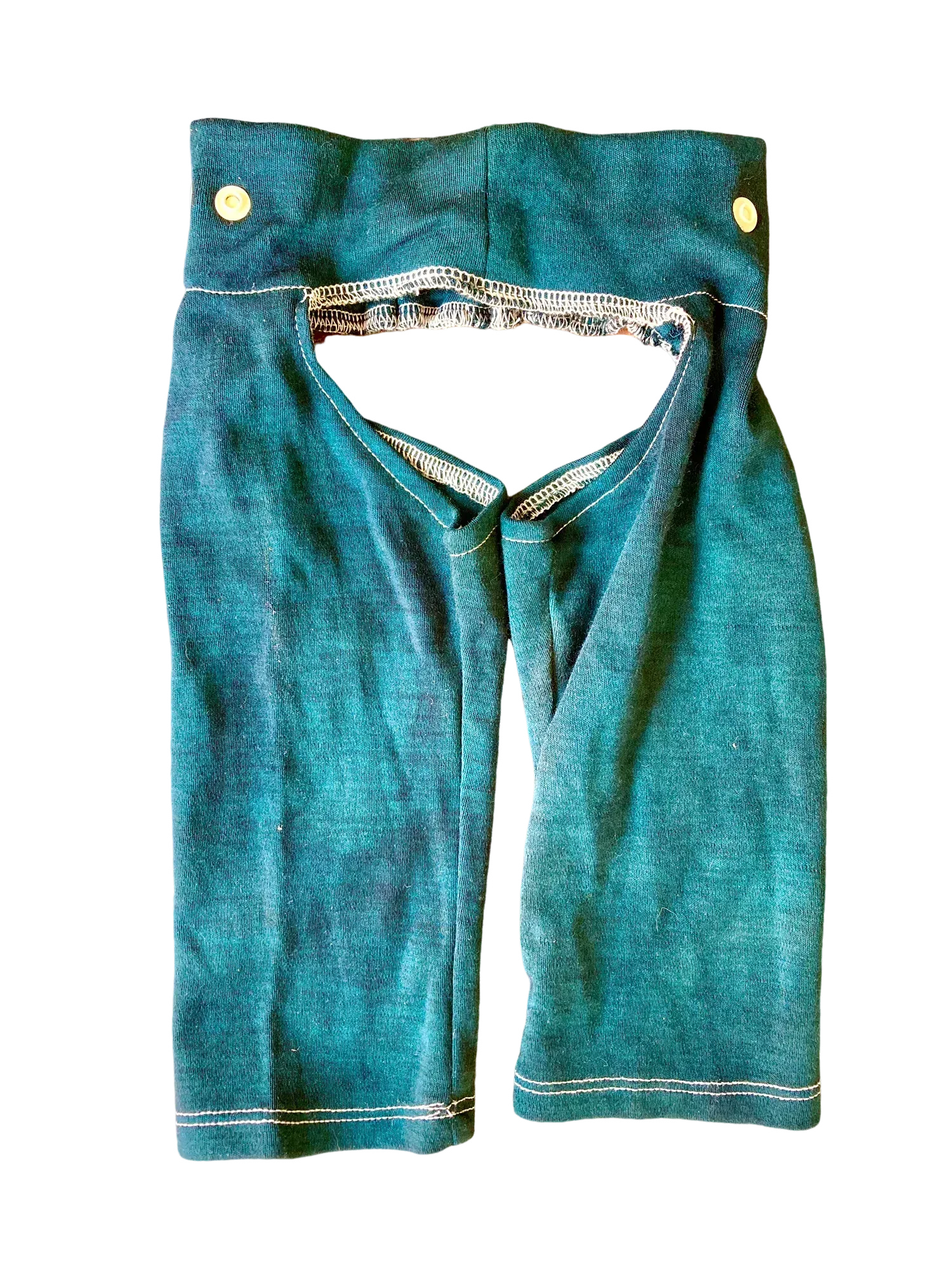 Merino Wool Chappy-Nappy Pants - BIG FRENCHIES