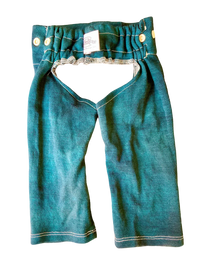 Merino Wool Chappy-Nappy Pants - BIG FRENCHIES