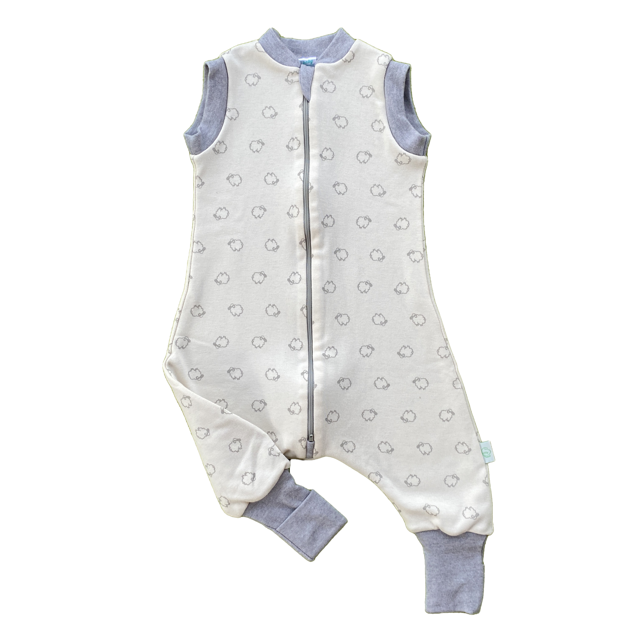 SLEEP SACK WITH OPEN LEGS - sheep