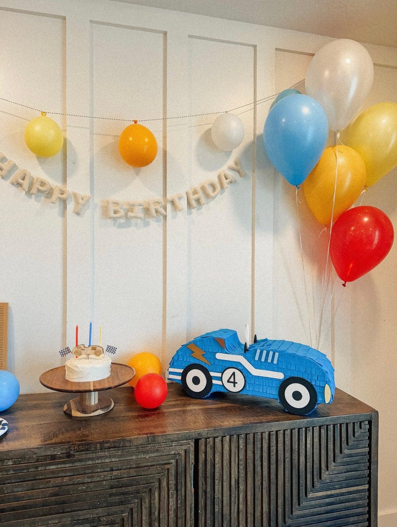 Vintage Race Car - Unique Vintage Models, Customizable, Ideal for Classic Car Parties, and Nostalgic Celebrations - BIG FRENCHIES