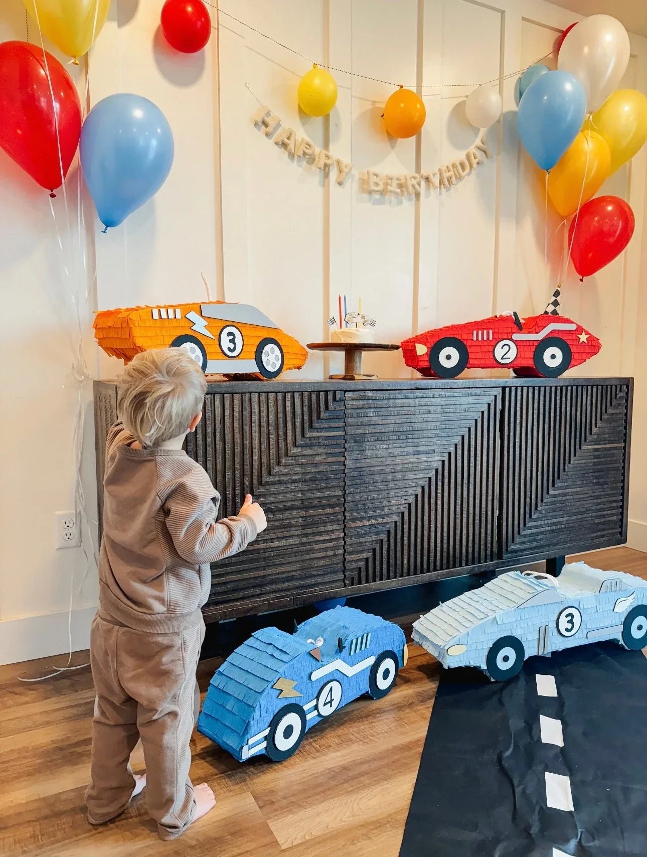 Vintage Race Car - Unique Vintage Models, Customizable, Ideal for Classic Car Parties, and Nostalgic Celebrations - BIG FRENCHIES