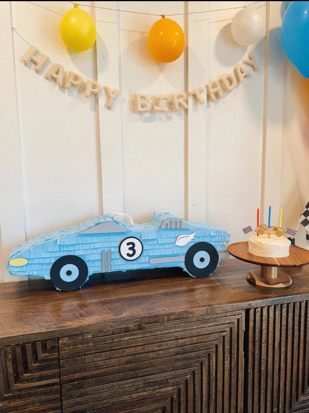 Vintage Race Car - Unique Vintage Models, Customizable, Ideal for Classic Car Parties, and Nostalgic Celebrations - BIG FRENCHIES