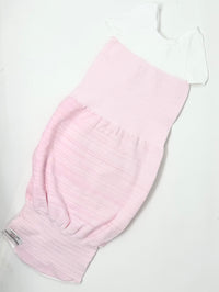 Pink Arms Out™ Short Sleeve Sleep Sack