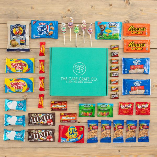 Monthly Snack Box Subscription - BIG FRENCHIES