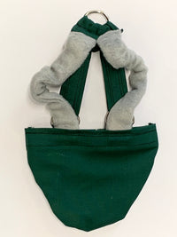 Hen Holster Bird Diaper/Harness (chicken diaper, duck diaper, pigeon diaper with Removable Vinyl Liner)