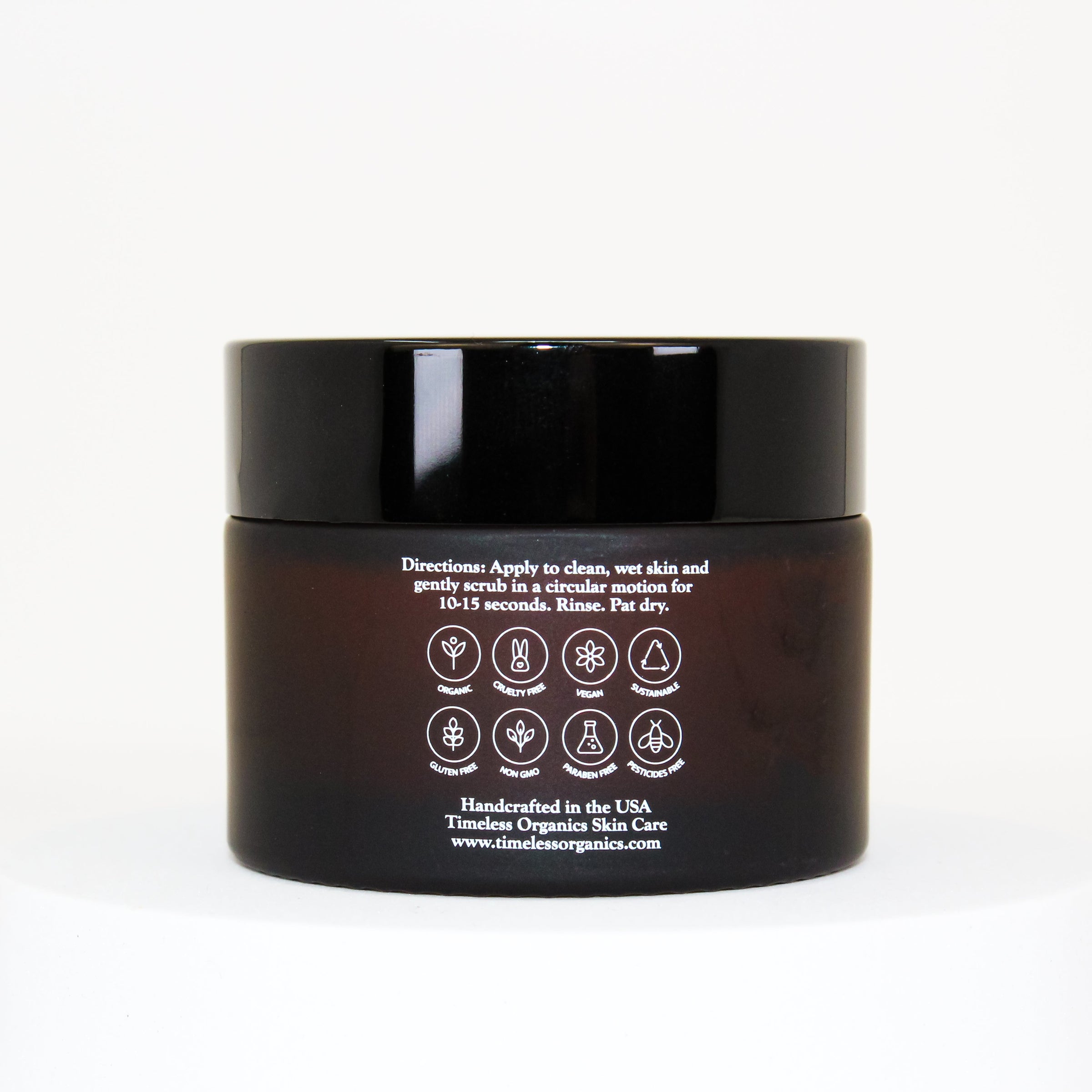 Exfoliating Creme Cleanser - Brightening + Toning - BIG FRENCHIES