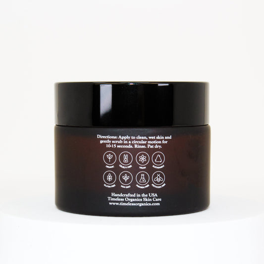 Exfoliating Creme Cleanser - Brightening + Toning - BIG FRENCHIES